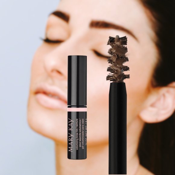 Brunette Volumizing Brow Tint - Mary Kay - Picture 2 of 6